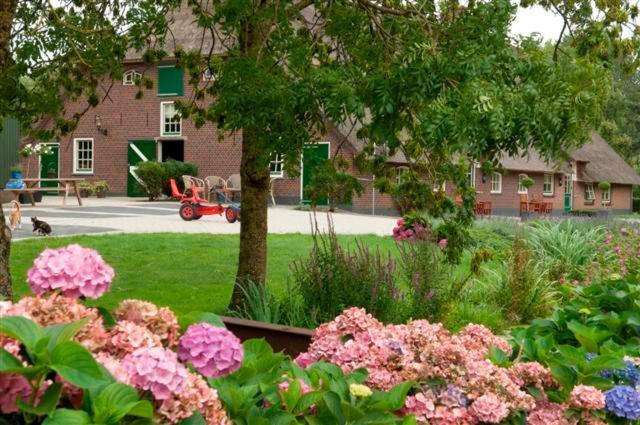 Aparthotel Apud Nos Domi Polsbroek Zewnętrze zdjęcie