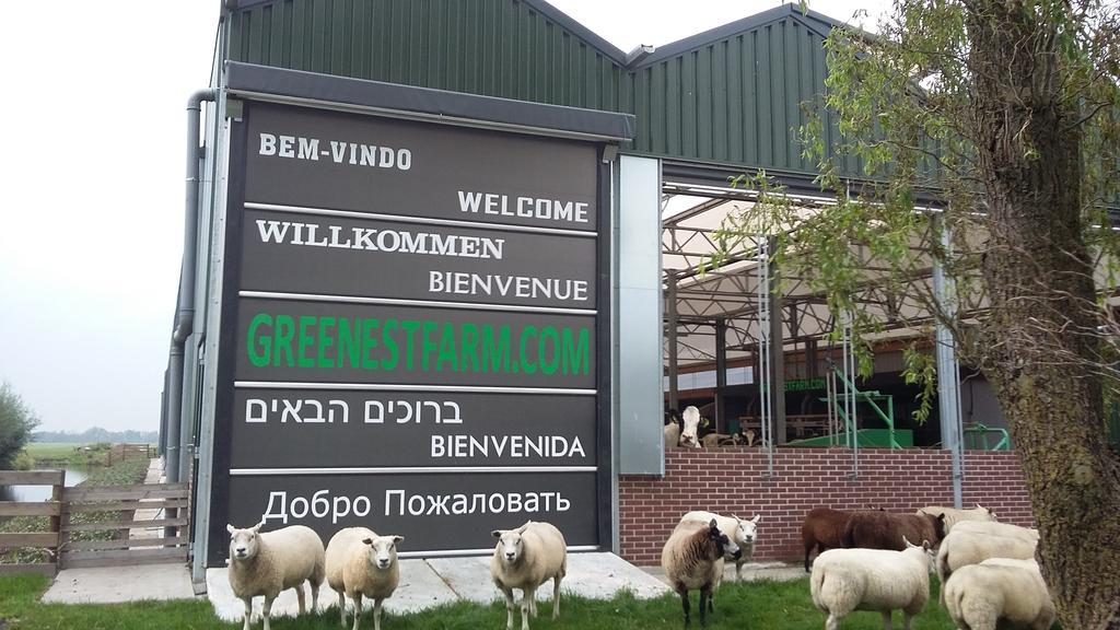 Aparthotel Apud Nos Domi Polsbroek Zewnętrze zdjęcie