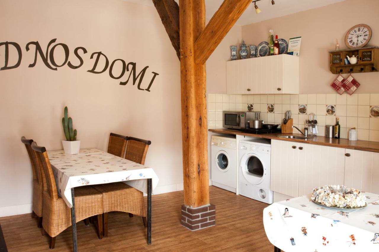 Aparthotel Apud Nos Domi Polsbroek Zewnętrze zdjęcie